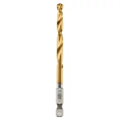 Milwaukee 48-89-4612 15/64 In. Titanium Shockwave Drill Bit -GREATLAKESPOWERTOOLS Sales 48 89 4612 3 82173.1581704308