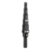 Milwaukee 48-89-9202 #2 Step Drill Bit, 3/16 In. - 1/2 In. By 1/16 In. -GREATLAKESPOWERTOOLS Sales 48 89 9202 2 52317.1581704256