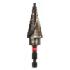 Milwaukee 48-89-9244 SHOCKWAVE Impact Duty Step Bit #4 3/16-7/8 1 Milwaukee 48-89-9244 SHOCKWAVE Impact Duty Step Bit #4 3/16-7/8 -GREATLAKESPOWERTOOLS Sales 48 89 9244 2 47988.1581704292
