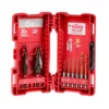 Milwaukee 48-89-9252 8Pc Twist And Sw Step Set -GREATLAKESPOWERTOOLS Sales 48 89 9252 03145.1699017620