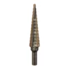 Milwaukee 48-89-9281 #1 COBALT Step Drill Bit -GREATLAKESPOWERTOOLS Sales 48 89 9281 41193.1660334222