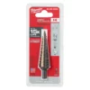 Milwaukee 48-89-9284 Milwaukee #4 COBALT Step Drill Bit -GREATLAKESPOWERTOOLS Sales 48 89 9284 PK 85355.1661179440