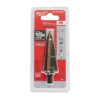 Milwaukee 48-89-9289 Milwaukee #9 COBALT Step Drill Bit -GREATLAKESPOWERTOOLS Sales 48 89 9289 75357.1660247219