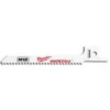 Milwaukee 49-00-5310 Wood Scroll Hackzall Blade 5pk 2 Milwaukee 49-00-5310 Wood Scroll Hackzall Blade 5pk -GREATLAKESPOWERTOOLS Sales 49 00 5310 2 89214.1581704259