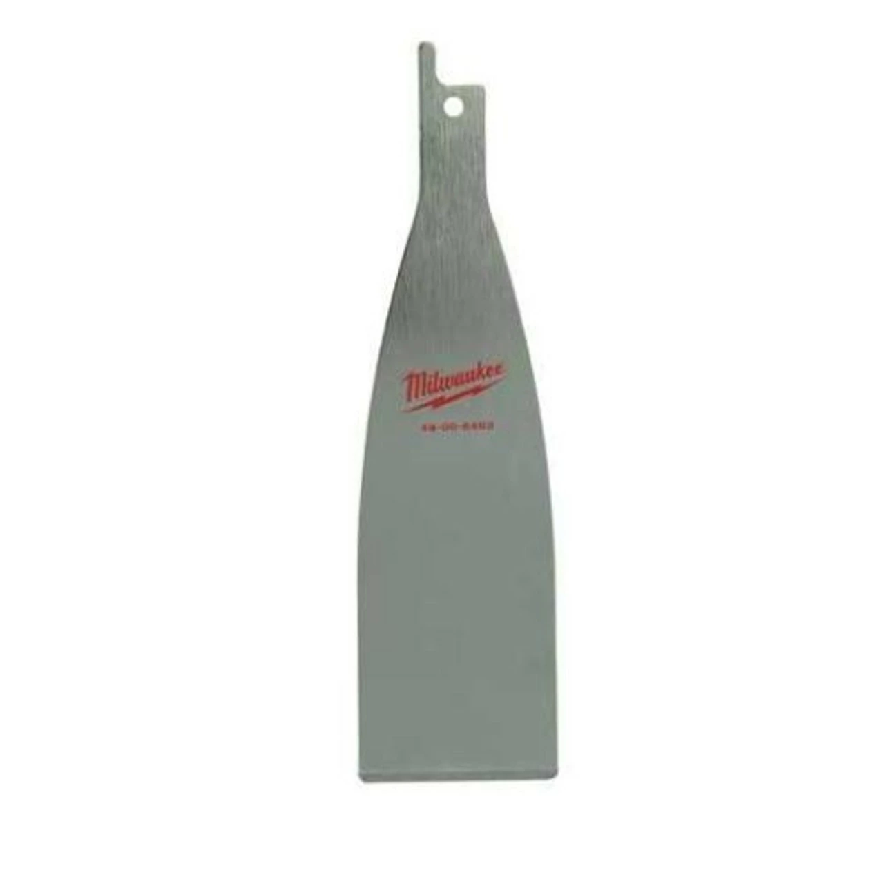 Milwaukee 49-01-5463 1-1/2 In. Scraper Blade Hackzall Sawzal (5 Pk) 3 Milwaukee 49-01-5463 1-1/2 In. Scraper Blade Hackzall Sawzal (5 Pk)