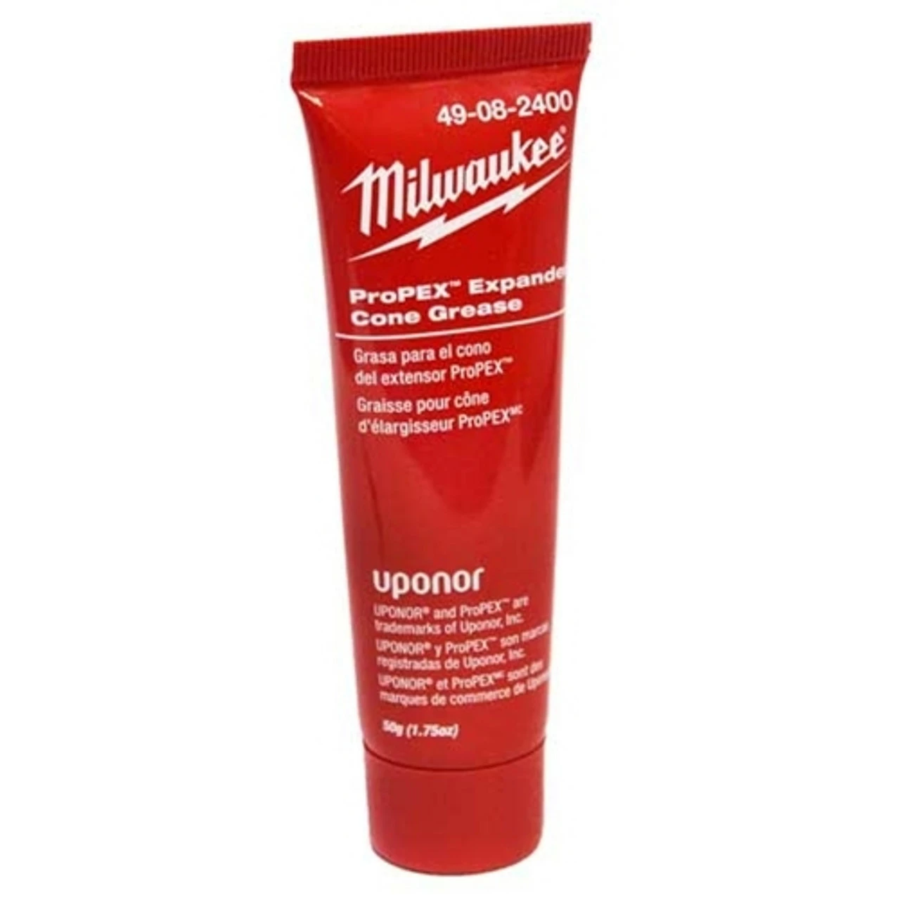 Milwaukee 49-08-2400 ProPEX Expander Cone Grease 3 Milwaukee 49-08-2400 ProPEX Expander Cone Grease