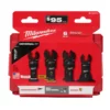 Milwaukee 49-10-9111 6pc Multi-Tool Gerneral Purpose Kit -GREATLAKESPOWERTOOLS Sales 49 10 9111 17404.1669922846