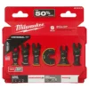 Milwaukee 49-10-9113 OPEN-LOK 9pc Multi-Tool Blade