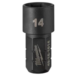 Milwaukee 49-16-1614 INSIDER Ratchet Socket 6 Point 14mm