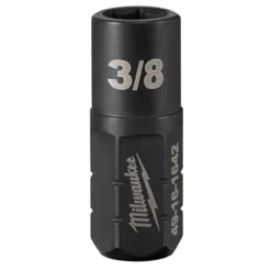 Milwaukee 49-16-1642 INSIDER Ratchet Socket 6 Point 3/8