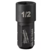 Milwaukee 49-16-1644 INSIDER Ratchet Socket 6 Point 1/2 -GREATLAKESPOWERTOOLS Sales 49 16 1644 29956.1702324049