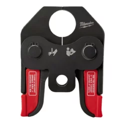 Milwaukee 49-16-2634C M18 1 In. PEX Crimp Jaw Short Throw Press Tool