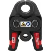 Milwaukee 49-16-2650B M18 1/2 In. Black Iron Press Jaw -GREATLAKESPOWERTOOLS Sales 49 16 2650B 2 28243.1581704352