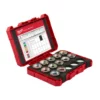 Milwaukee 49-16-KITA #8 - 350 MCM Aluminum U Style Die Kit -GREATLAKESPOWERTOOLS Sales 49 16 KITA 2 54590.1581704313