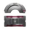 Milwaukee 49-16-U03A 3/0 Aluminum U Style Die 1 Milwaukee 49-16-U03A 3/0 Aluminum U Style Die -GREATLAKESPOWERTOOLS Sales 49 16 U03A 2 96745.1581704348