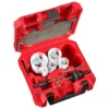 Milwaukee 49-22-3079 9pc Hole Dozer W/ Carbide Teeth Kit -GREATLAKESPOWERTOOLS Sales 49 22 3079 2 31029.1581704292