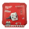 Milwaukee 49-22-4079 8 Pc Refrigeration Bi-Metal Hole Saw Kit 1 Milwaukee 49-22-4079 8 Pc Refrigeration Bi-Metal Hole Saw Kit -GREATLAKESPOWERTOOLS Sales 49 22 4079 2 80304.1581704312