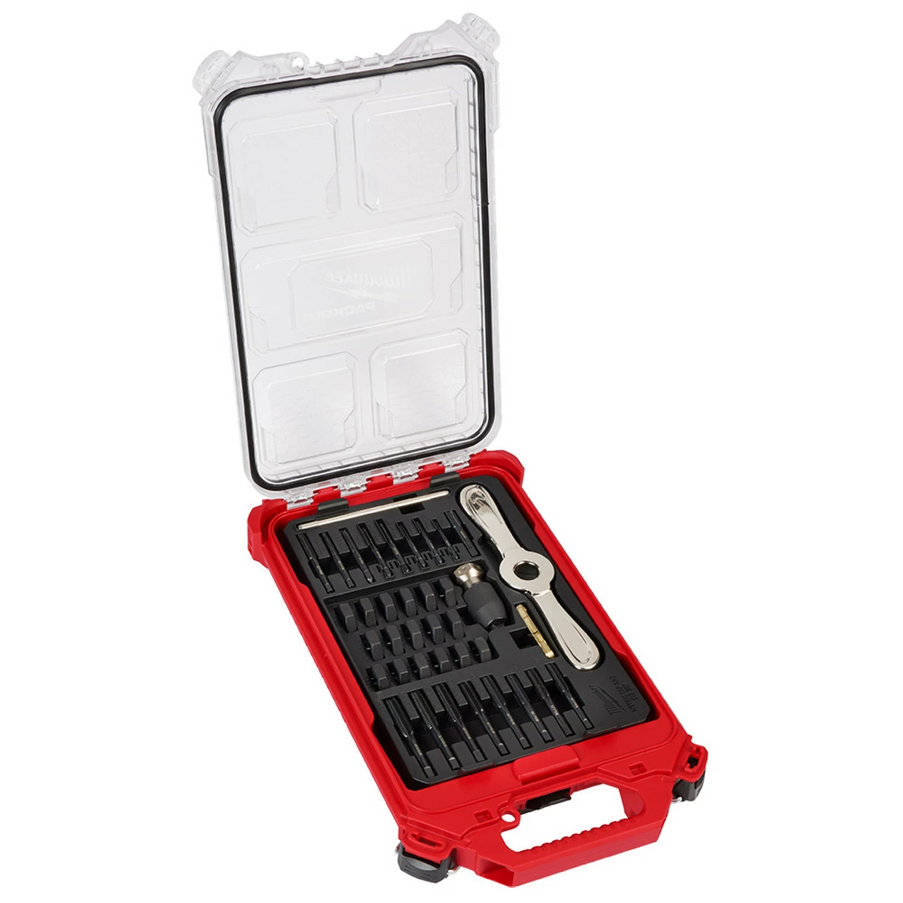 Milwaukee 49-22-5603 38PC Metric Tap And Die PACKOUT 3 Milwaukee 49-22-5603 38PC Metric Tap And Die PACKOUT