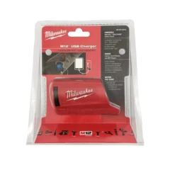 Milwaukee 49-24-2310 M12 Power Source 5 Milwaukee 49-24-2310 M12 Power Source -GREATLAKESPOWERTOOLS Sales 49 24 2310 3 13585.1581704270
