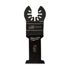 Milwaukee 49-25-1101 OPEN-LOK 1-3/8 In. Titanium Enhanced Bi-Metal Multi-Material Blade 1 Pk