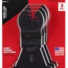 Milwaukee 49-25-1113 OPEN-LOK 2-1/2 In. HCS Wood Blade 3 Pk -GREATLAKESPOWERTOOLS Sales 49 25 1113 09162.1604057682