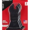Milwaukee 49-25-1153 OPEN-LOK 2-1/2 In. HCS Japanese Tooth Pro-Curve Hardwood Blade 3 Pk