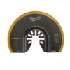 Milwaukee 49-25-1271 OPEN-LOK 3-1/2 In. Titanium Enhanced Bi-Metal Segmented Blade 1 Pk -GREATLAKESPOWERTOOLS Sales 49 25 1271 77987.1604338294