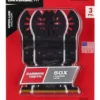 Milwaukee 49-25-1503 OPEN-LOK 1-3/8 In. Titanium Enhanced Carbide Teeth Metal Blade 3 Pk -GREATLAKESPOWERTOOLS Sales 49 25 1503 29412.1604499601