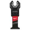 Milwaukee 49-25-1571 NITRUS CARBIDE Multi-Tool Blade -GREATLAKESPOWERTOOLS Sales 49 25 1571 29532.1701881478