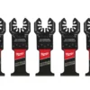 Milwaukee 49-25-1575 NITRUS CARBIDE Multi-Tool Blade -GREATLAKESPOWERTOOLS Sales 49 25 1575 64477.1701882582