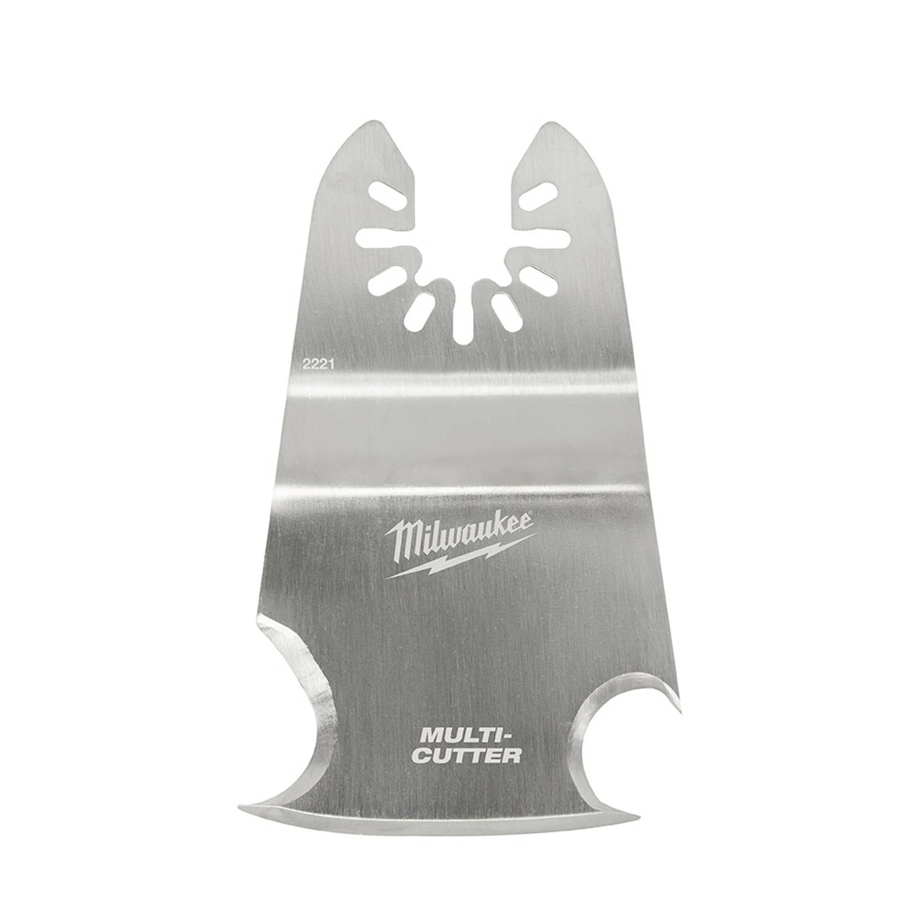 Milwaukee 49-25-2221 OPEN-LOK Multi-Cutter Scraper Blade 3 Milwaukee 49-25-2221 OPEN-LOK Multi-Cutter Scraper Blade
