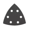Milwaukee 49-25-2240 3-1/2 240 Grit Triangle Sandpaper 6pk -GREATLAKESPOWERTOOLS Sales 49 25 2240 44197.1669918512