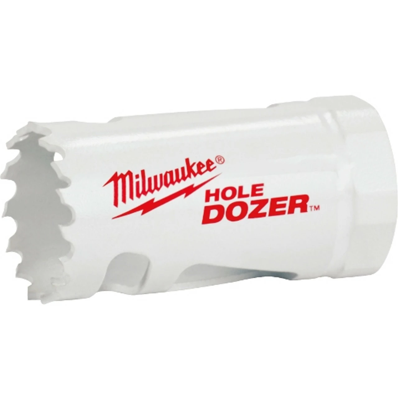 Milwaukee 49-56-0052 1-1/8 In. Hole Dozer Bi-Metal Hole Saw 3 Milwaukee 49-56-0052 1-1/8 In. Hole Dozer Bi-Metal Hole Saw