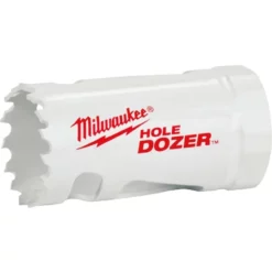 Milwaukee 49-56-0062 1-1/4 In. Hole Dozer Bi-Metal Hole Saw