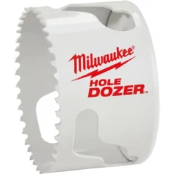 Milwaukee 49-56-0107 1-13/16 In. Hole Dozer Bi-Metal Hole Saw