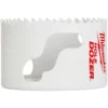 Milwaukee 49-56-0122 2-1/16 In. Hole Dozer Bi-Metal Hole Saw -GREATLAKESPOWERTOOLS Sales 49 56 0122 2 86402.1581704275