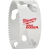 Milwaukee 49-56-0247 5-1/2 In. Hole Dozer Bi-Metal Hole Saw -GREATLAKESPOWERTOOLS Sales 49 56 0247 2 98661.1581704365