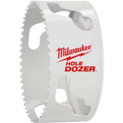 Milwaukee 49-56-0247 5-1/2 In. Hole Dozer Bi-Metal Hole Saw