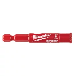 Milwaukee 49-56-0509 3/8 In. Diamond Plus Hole Saw
