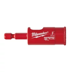 Milwaukee 49-56-0515 3/4 In. Diamond Plus Hole Saw