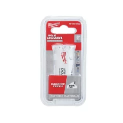 Milwaukee 49-56-0702 3/4 In. Hole Dozer With Carbide Teeth