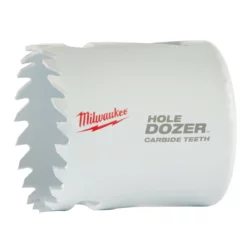 Milwaukee 49-56-0717 1-3/4 In. Hole Dozer With Carbide Teeth