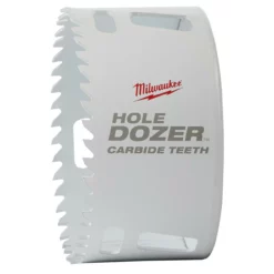 Milwaukee 49-56-0738 3-1/2 In. Hole Dozer With Carbide Teeth