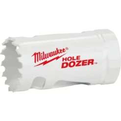 Milwaukee 49-56-5150 1-1/2 In Hole Dozer Hole Saw 25 Pack