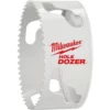 Milwaukee 49-56-5205 4-1/8 In. Hole Dozer Hole Saw 9 Pack 2 Milwaukee 49-56-5205 4-1/8 In. Hole Dozer Hole Saw 9 Pack -GREATLAKESPOWERTOOLS Sales 49 56 5205 2 76199.1581704270