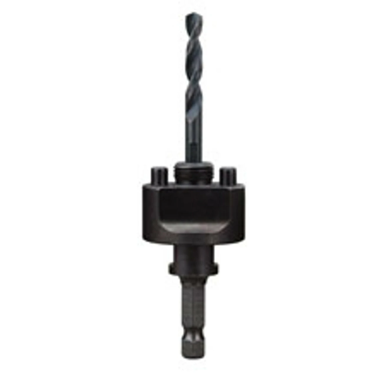 Milwaukee 49-56-7240 Large Quick Change Arbor, 7/16 In. 3 Milwaukee 49-56-7240 Large Quick Change Arbor, 7/16 In.