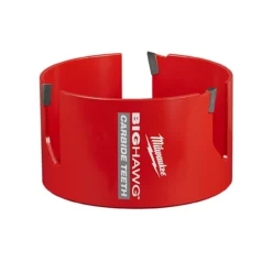 Milwaukee 49-56-9265 4-5/8 In. BIG HAWG With Carbide Teeth