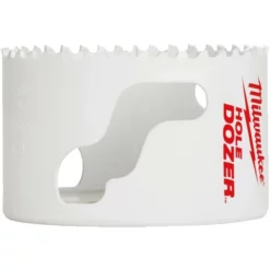 Milwaukee 49-56-9625 2-1/16 In. Hole Dozer Bi-Metal Hole Saw