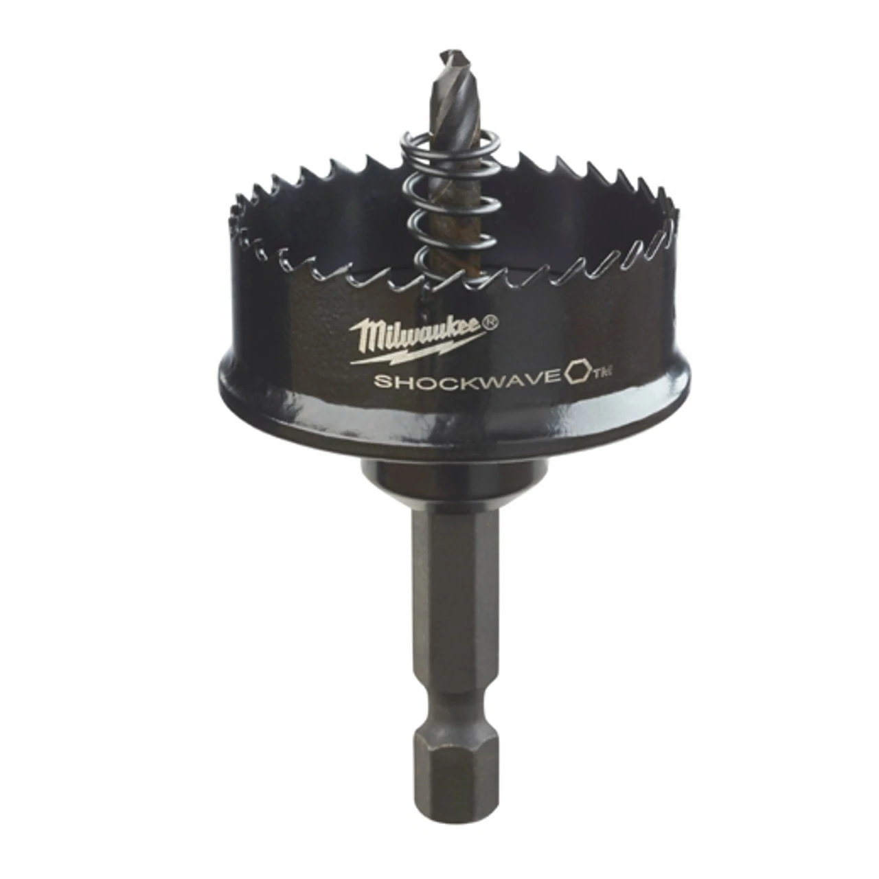 Milwaukee 49-56-9830 1-3/8 In. Thin Wall Hole Saw 3 Milwaukee 49-56-9830 1-3/8 In. Thin Wall Hole Saw