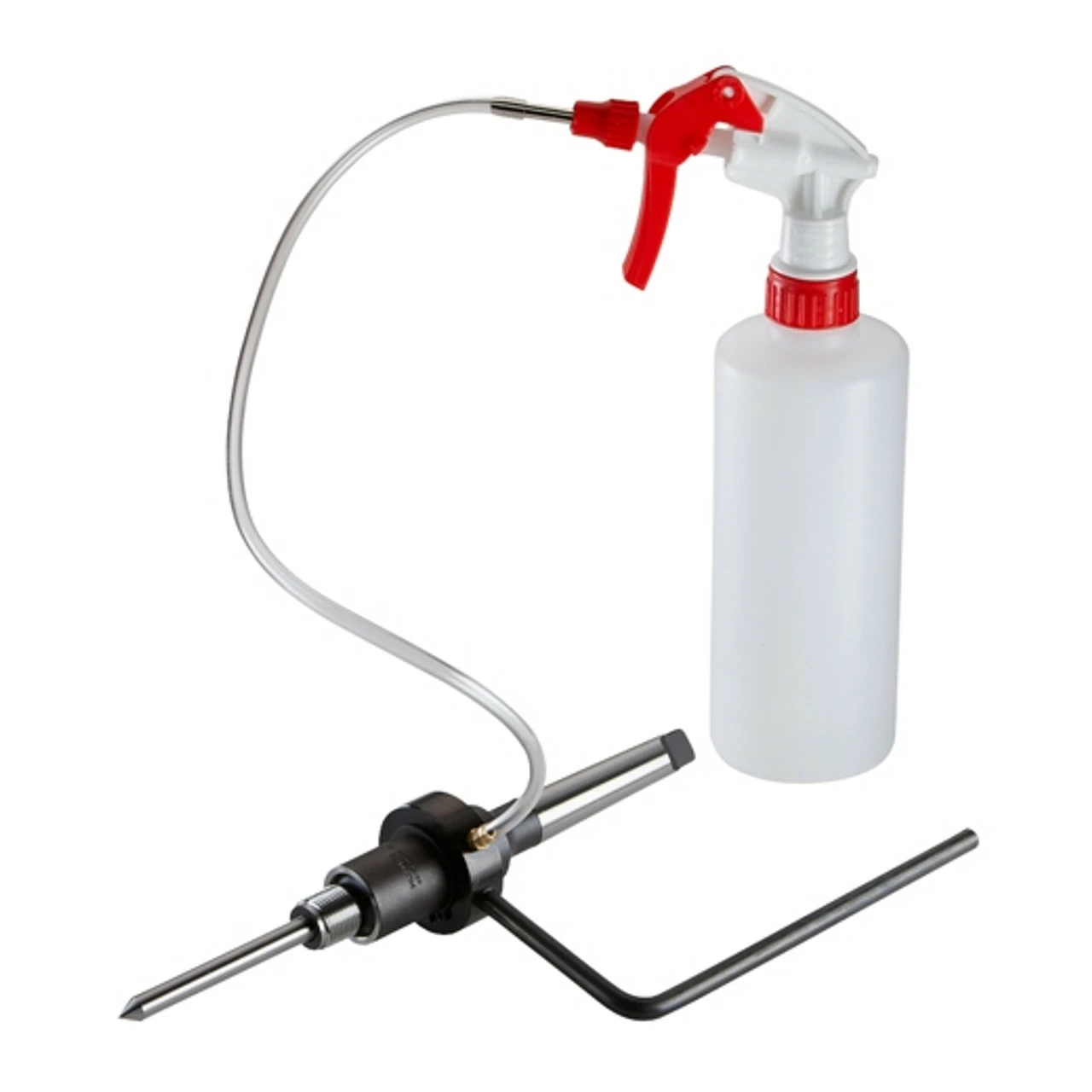 Milwaukee 49-57-0020 Arbor #2 Morse Taper To Threaded Steel Hawg 3 Milwaukee 49-57-0020 Arbor #2 Morse Taper To Threaded Steel Hawg